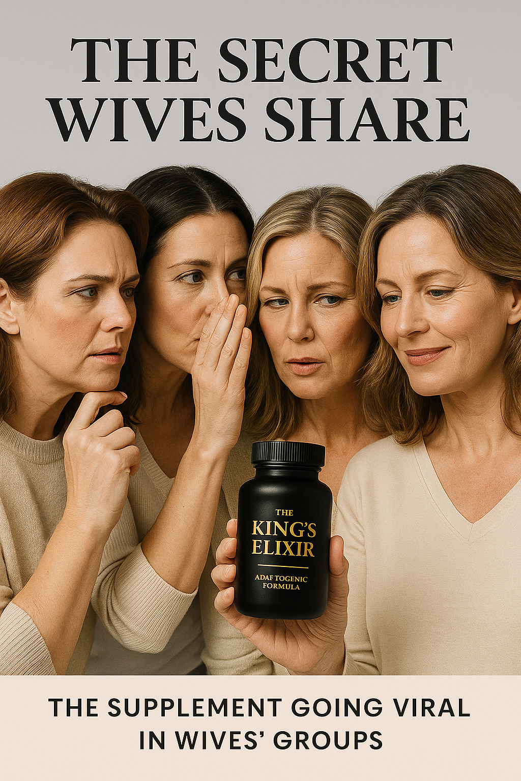 The King's Elixir