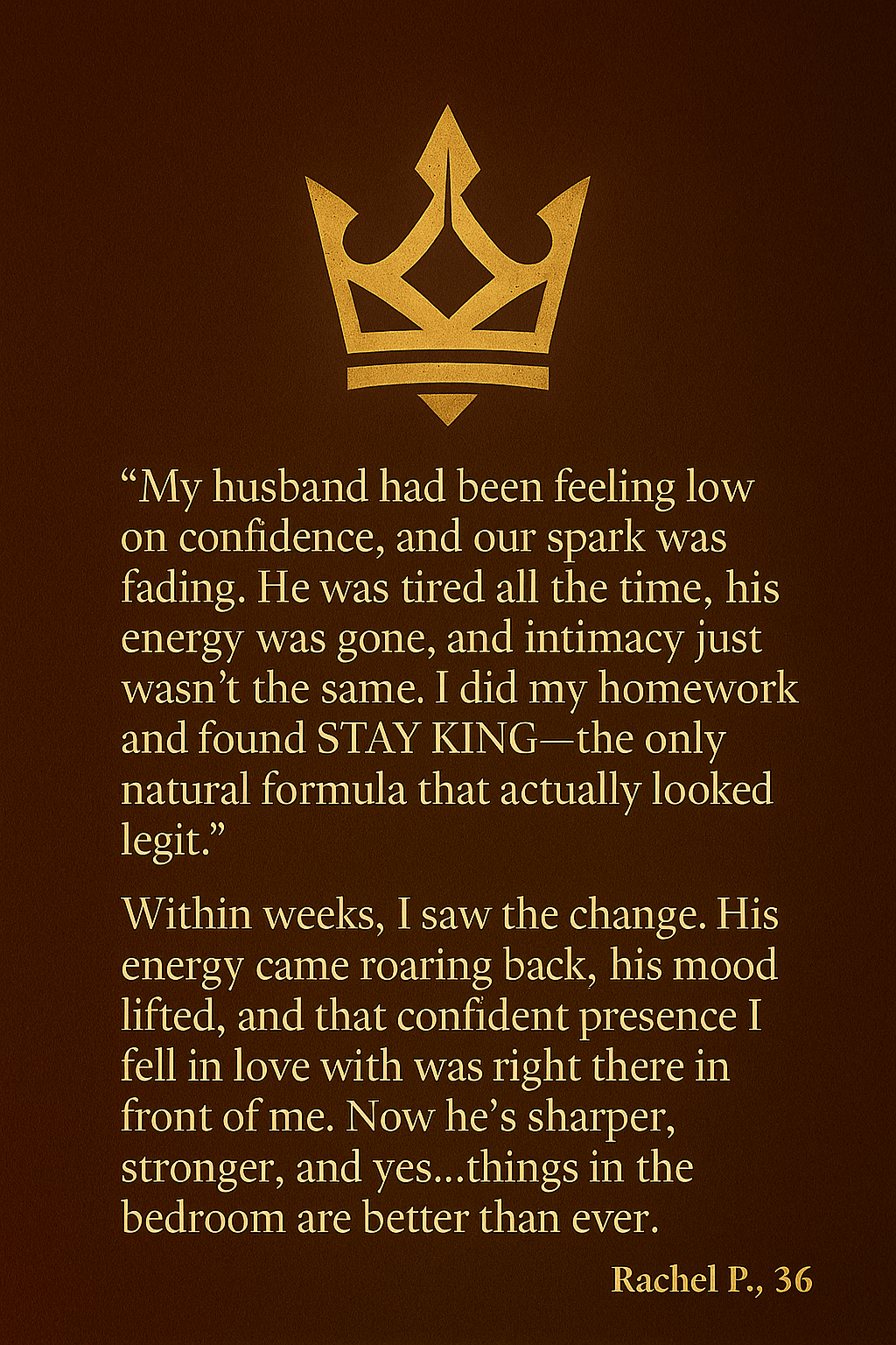 The King's Elixir