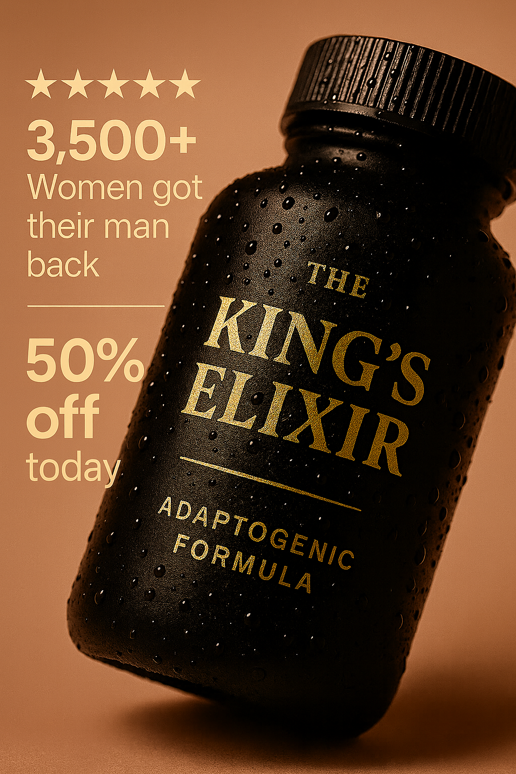 The King's Elixir